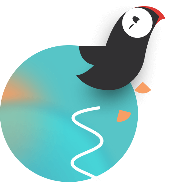 Olexx-puffin Olexx the puffin